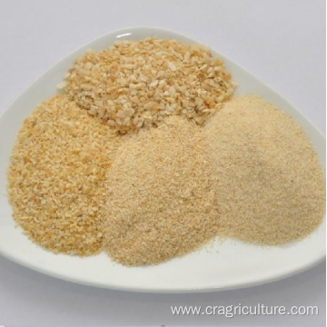 Air Dried Granulated Minced Garlic Spice